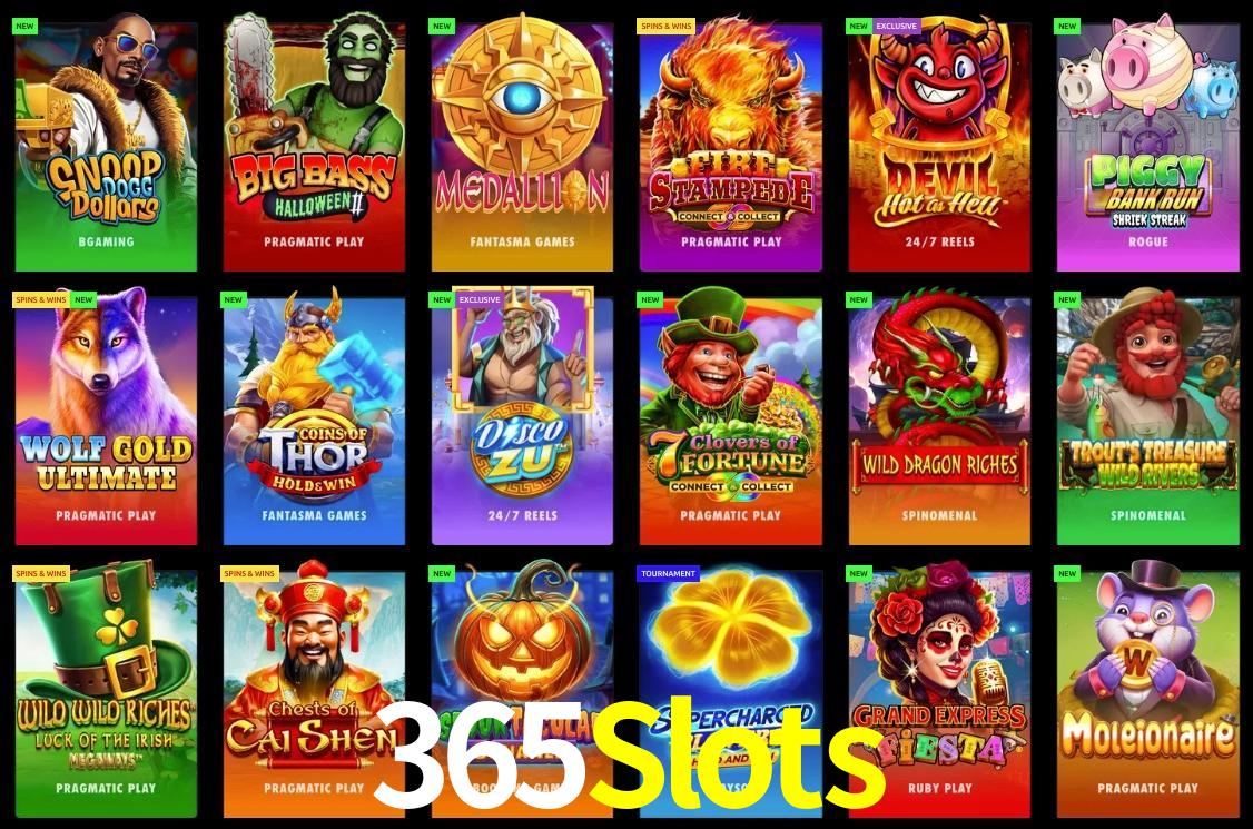 365Slots: A Experiência de Casino com Jogos de Mesa ao Vivo